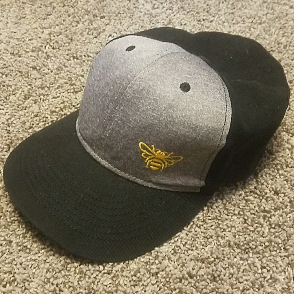 Jack Daniels tennessee honey bee hat